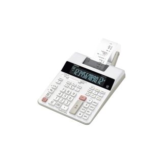 Casio fr-2650rc nauhalaskin 12 numeron näyttö