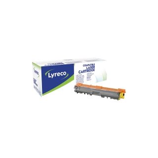 Lyreco brother tn-241 laservärikasetti keltainen