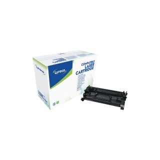 Lyreco hp cf226a laservärikasetti musta