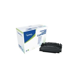 Lyreco hp cf287x laservärikasetti musta