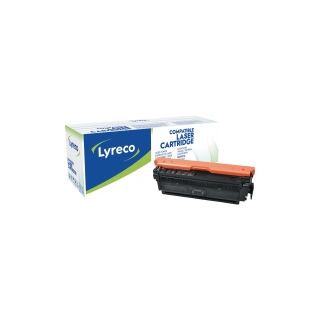 Lyreco hp 508a cf363a laservärikasetti magenta
