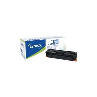 Lyreco hp cf410a laservärikasetti musta