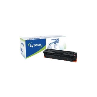 Lyreco hp cf413a laservärikasetti magenta