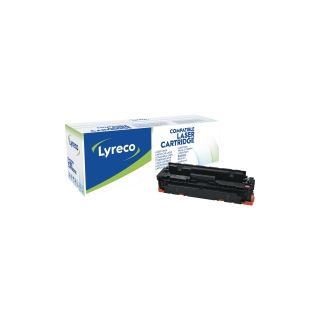 Lyreco hp cf413x laservärikasetti magenta