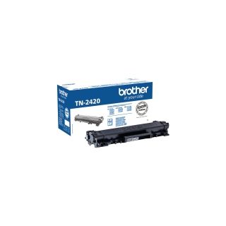 Brother tn-2420 laservärikasetti musta
