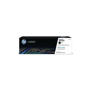 Hp 203x cf540x laservärikasetti musta