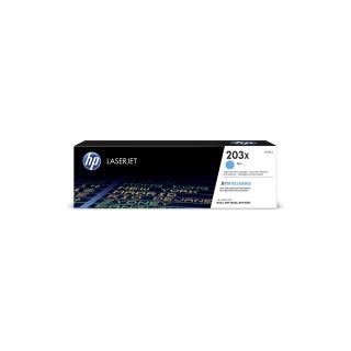 Hp 203x cf541x laservärikasetti syaani