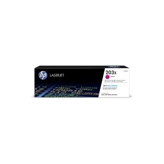 Hp 203x cf543x laservärikasetti magenta