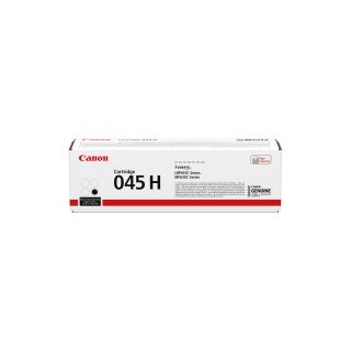 Canon crg 045h laservärikasetti musta