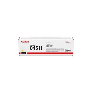 Canon crg 045h laservärikasetti keltainen