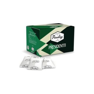 Presidentti kahvi hienojauhatus tumma paahto 100g