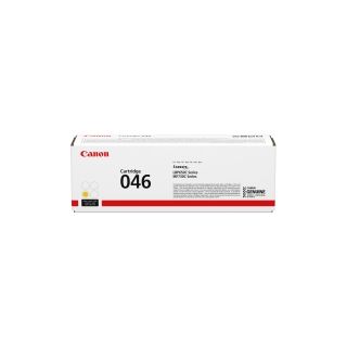 Canon crg 046h laservärikasetti keltainen
