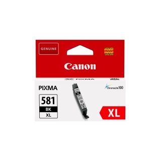 Canon cli-581bkxl mustesuihkupatruuna