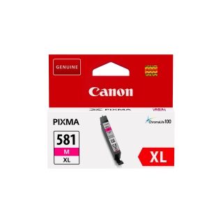 Canon cli-581mxl mustesuihkupatruuna magenta