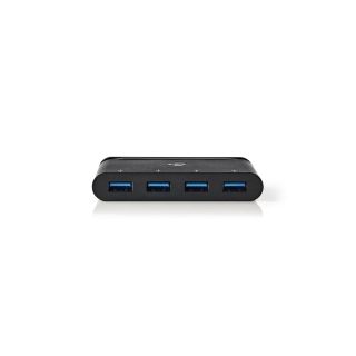Nedis usb-c™ hubi 4 x usb-a super speed usb 3.0