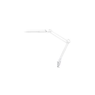 Unilux swingo led-pöytävalaisin valkoinen