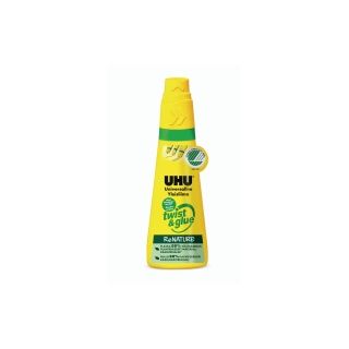 Uhu twist & glue renature liimakynä 100g/95ml 