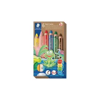Staedtler buddy chunky 3in1 värikynät