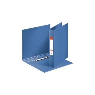 Esselte 2-rengaskansio a5 42mm pp sininen