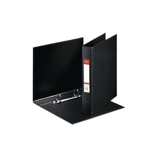Esselte 2-rengaskansio a5 42mm pp musta