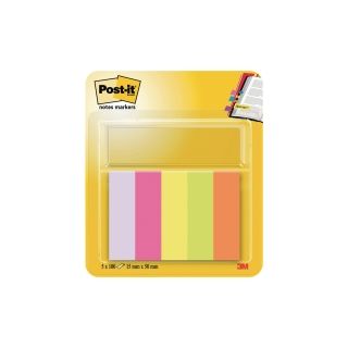 Post-it® index  teippimerkki värilajitelma