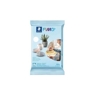 Staedtler fimoair askartelumassa valkoinen 500g