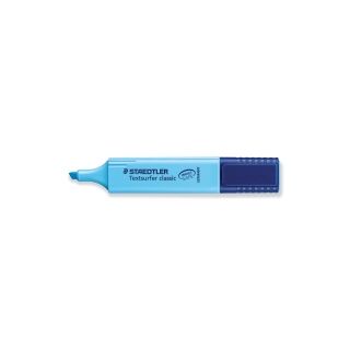 Staedtler textsurfer 364 korostuskynä viisto 1-5mm sininen