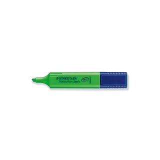 Staedtler textsurfer 364 korostuskynä viisto 1-5mm vihreä