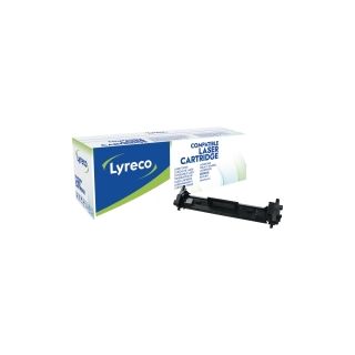 Lyreco hp cf217a laservärikasetti musta