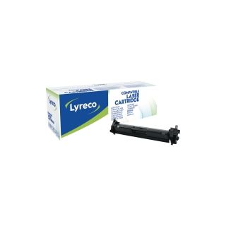 Lyreco hp cf230x laservärikasetti musta