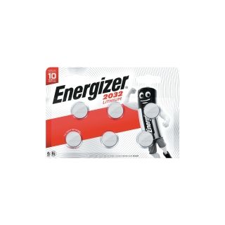 Energizer® cr2032 nappiparisto 3v