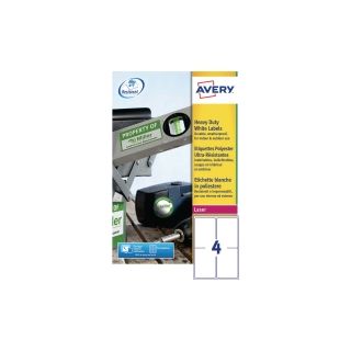 Avery l4774 heavy duty tarra 99
