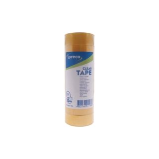 Lyreco teippi 19mm x 33m kirkas