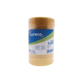 Lyreco teippi 25mm x 66m kirkas