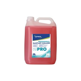 Lyreco pro wc-tilan puhdistusaine 5l
