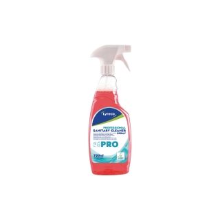 Lyreco pro wc-tilan puhdistusaine 750ml