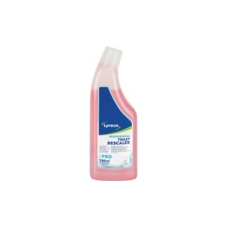 Lyreco pro wc-puhdistusaine 750 ml