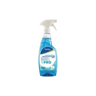 Lyreco pro yleis- ja lasipintojen puhdistusaine spray 750ml