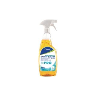 Lyreco pro keittiönpuhdistusaine 750ml