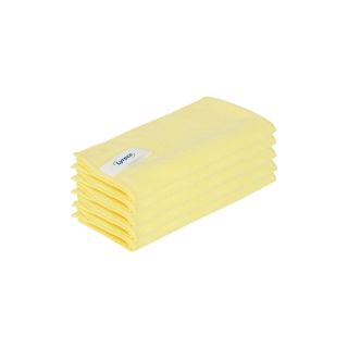 Lyreco pro mikrokuituliina 40 x 40cm keltainen