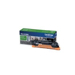 Brother tn-243bk laservärikasetti musta