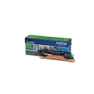 Brother tn-243c laservärikasetti syaani