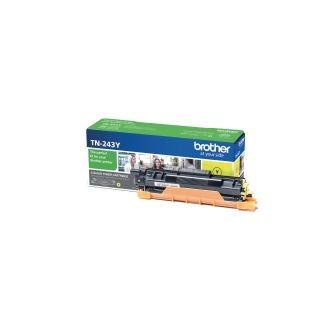 Brother tn-243y laservärikasetti keltainen