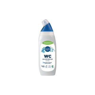 Kiilto hajusteeton wc-geeli 750ml