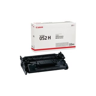 Canon crg 052h laservärikasetti musta
