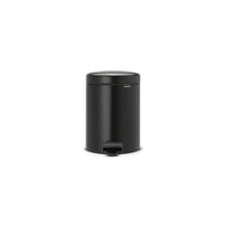 Brabantia newicon poljinroska-astia 5l musta