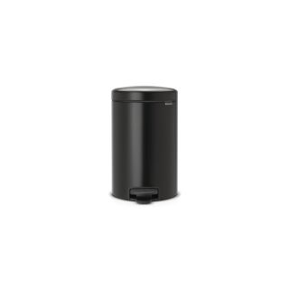 Brabantia newicon poljinroska-astia 12l musta