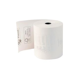 Exacompta lämpöpaperirulla 80 x 76 x 12 mm 76 m
