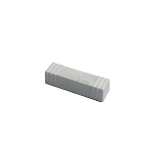 Bi-office taulupyyhin magneettinen 140 x 40 x 35mm valkoinen