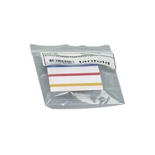 Tarifold kieleke 50mm valkoinen/värikoodattu